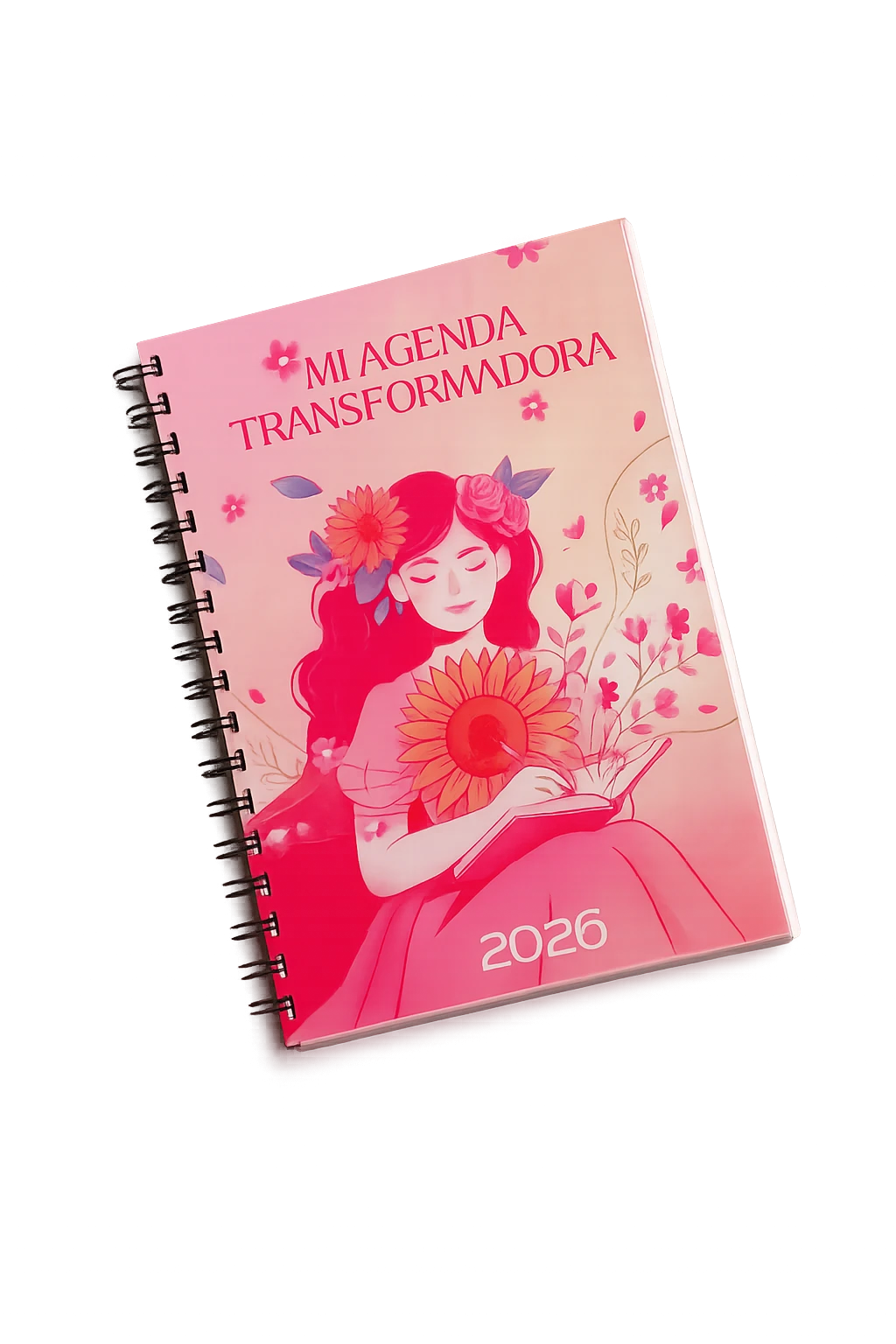 Portada de la Agenda Transformadora 2026