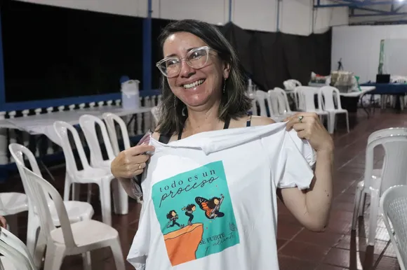 Foto de Gloria Rodríguez