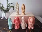 Velas figura