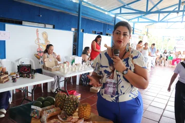 Mujeres de la red acompañándose frente al riesgo