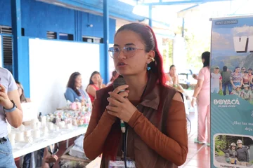 Lideresas de la red ante las instituciones